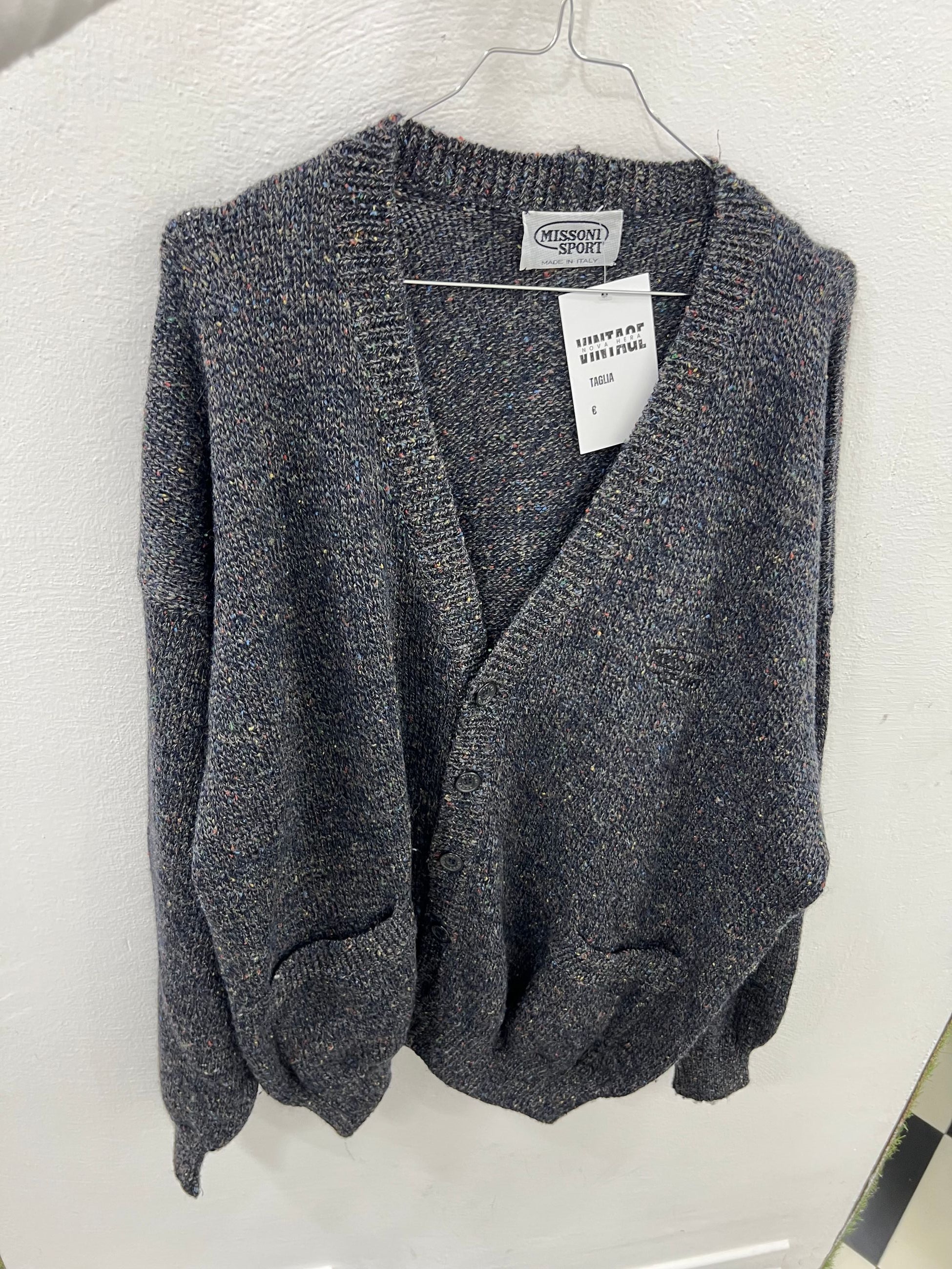 cardigan missoni